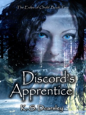 cover image of Discord's Apprentice